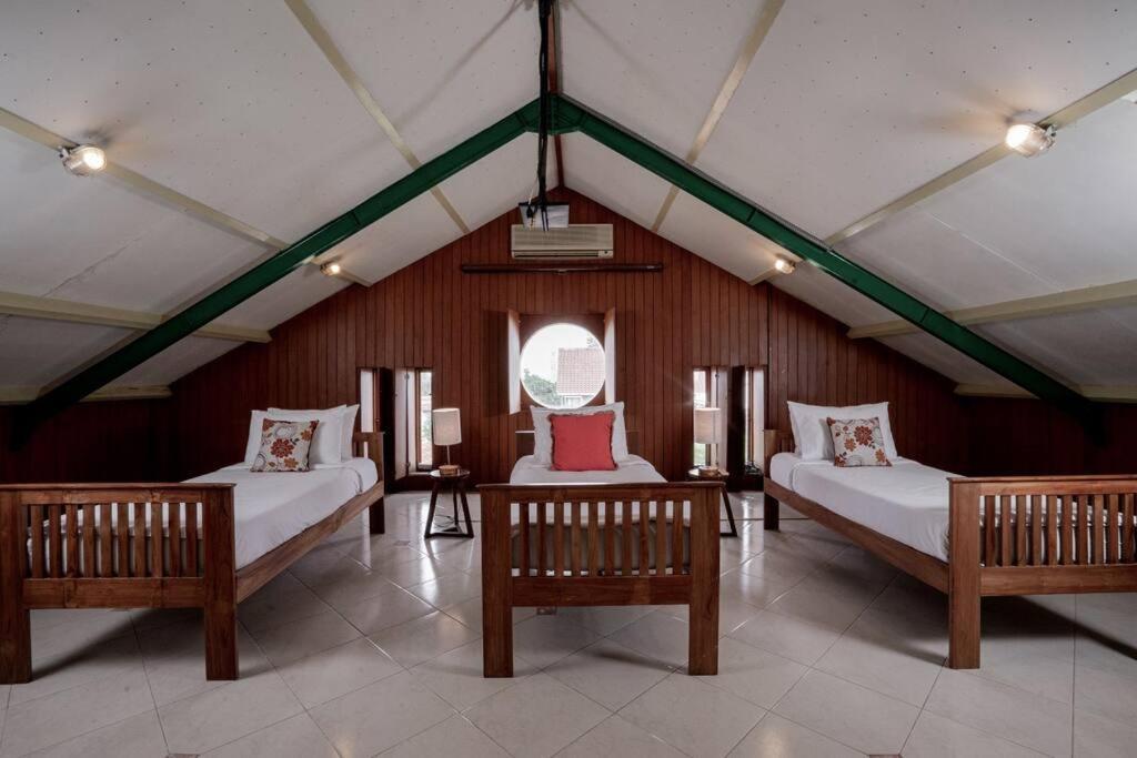 Pasteur Beautiful Luxury Home Bandung Exterior foto