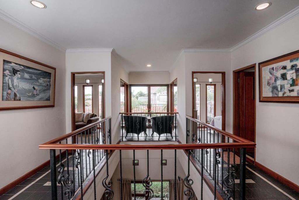 Pasteur Beautiful Luxury Home Bandung Exterior foto
