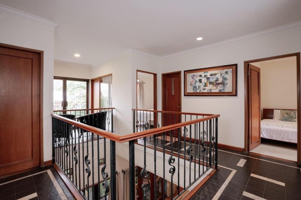 Pasteur Beautiful Luxury Home Bandung Exterior foto