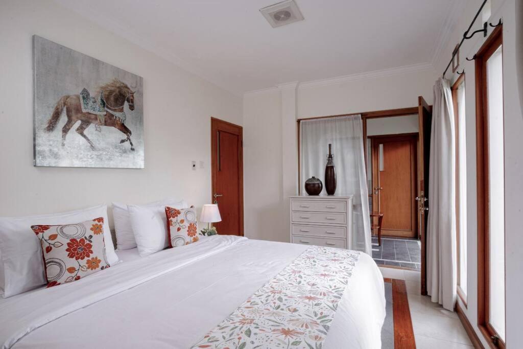 Pasteur Beautiful Luxury Home Bandung Exterior foto