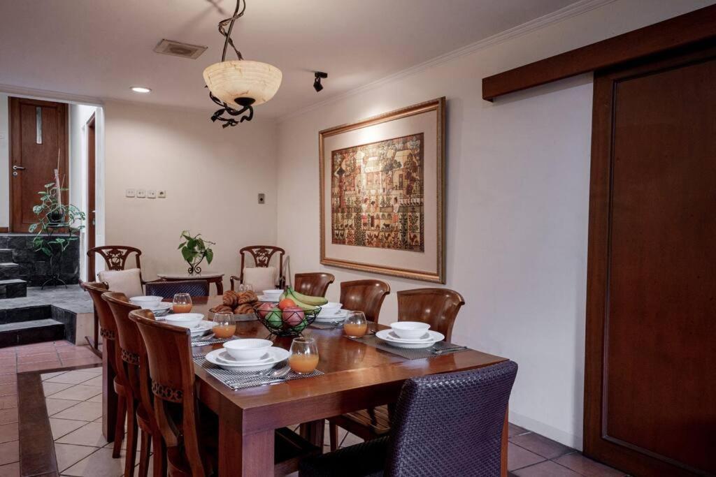 Pasteur Beautiful Luxury Home Bandung Exterior foto