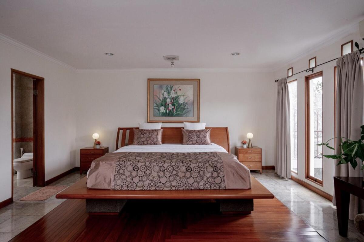 Pasteur Beautiful Luxury Home Bandung Exterior foto