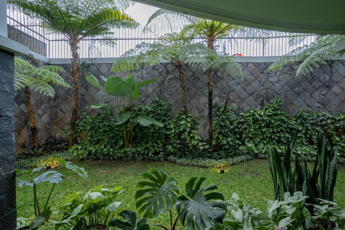 Pasteur Beautiful Luxury Home Bandung Exterior foto