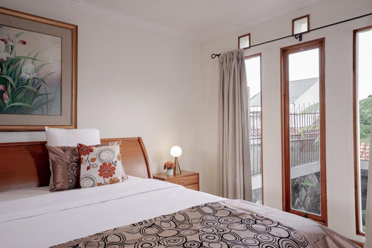 Pasteur Beautiful Luxury Home Bandung Exterior foto