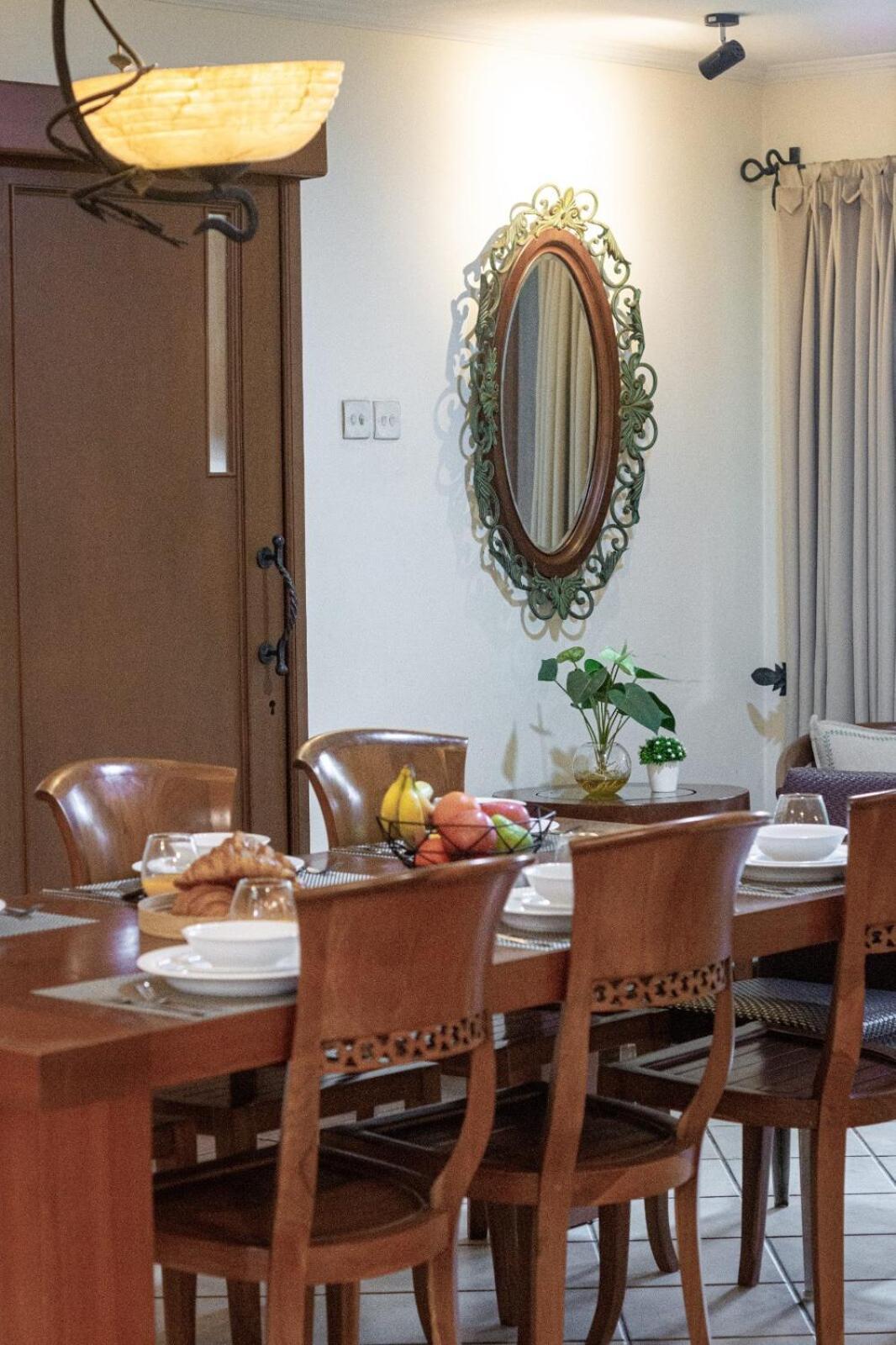 Pasteur Beautiful Luxury Home Bandung Exterior foto