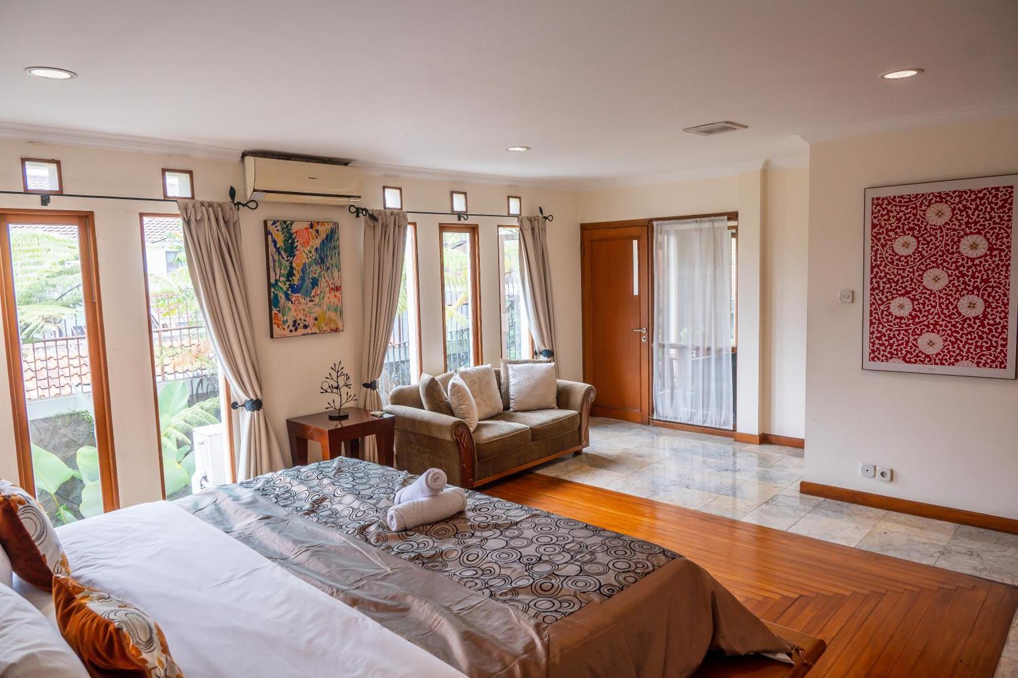 Pasteur Beautiful Luxury Home Bandung Exterior foto