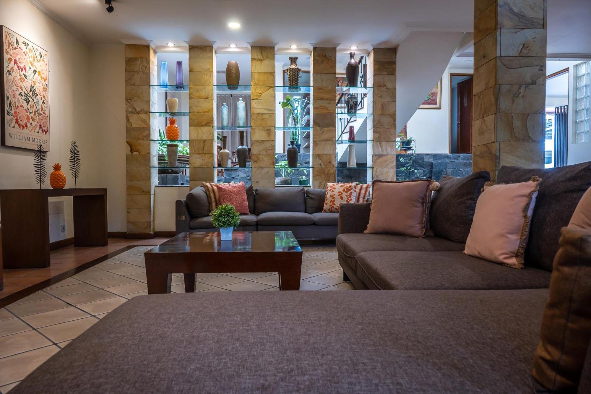 Pasteur Beautiful Luxury Home Bandung Exterior foto