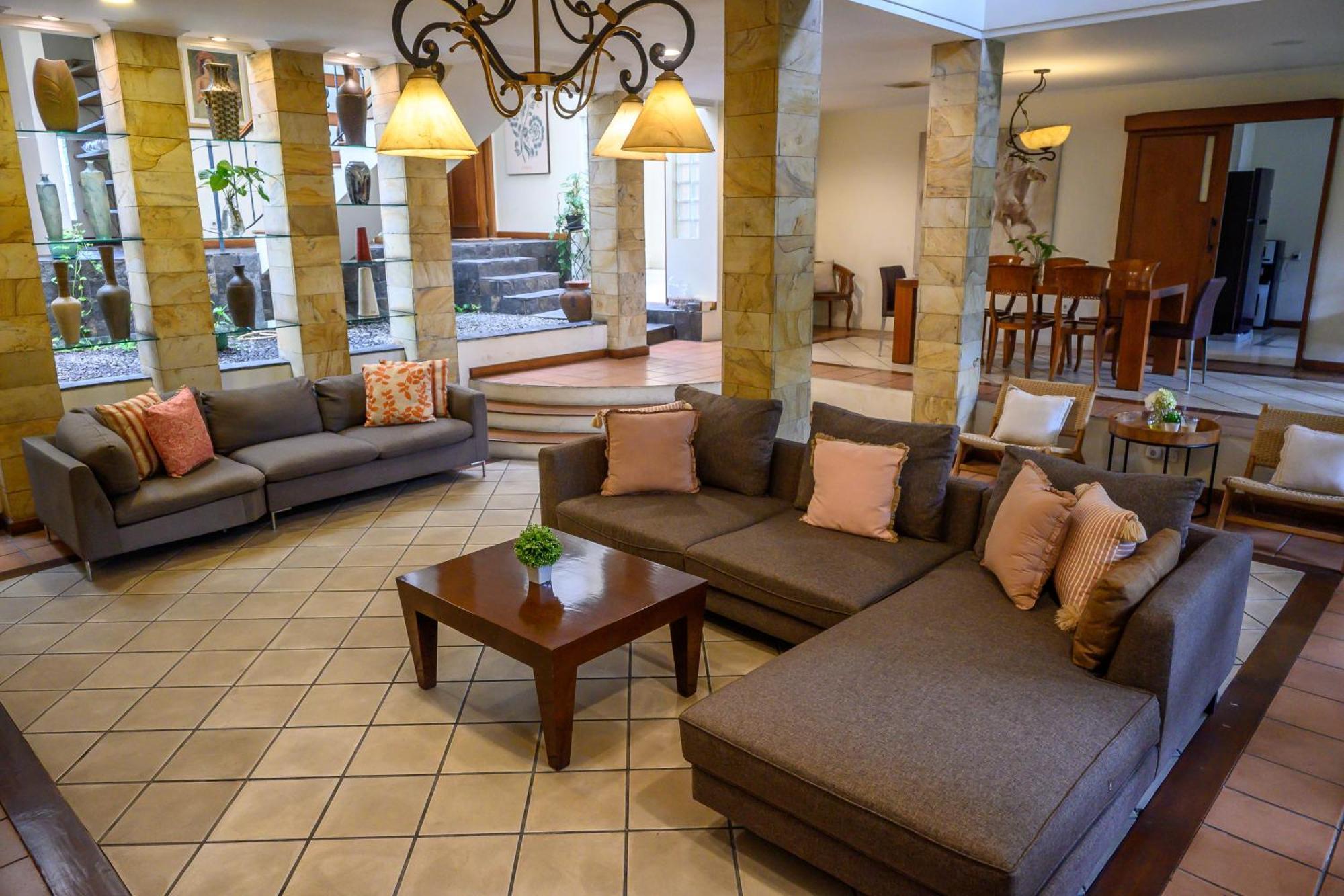 Pasteur Beautiful Luxury Home Bandung Exterior foto