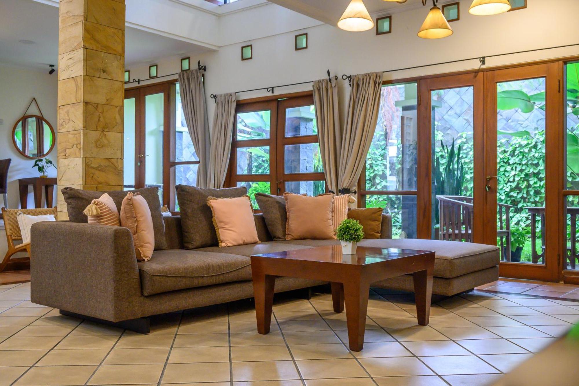 Pasteur Beautiful Luxury Home Bandung Exterior foto